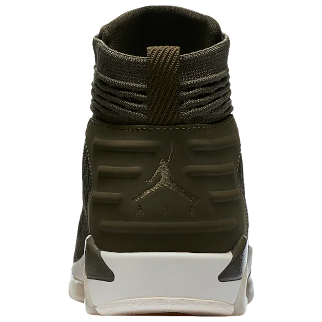 Jordan Flyknit Elevation 23 GS 'Cargo Khaki'