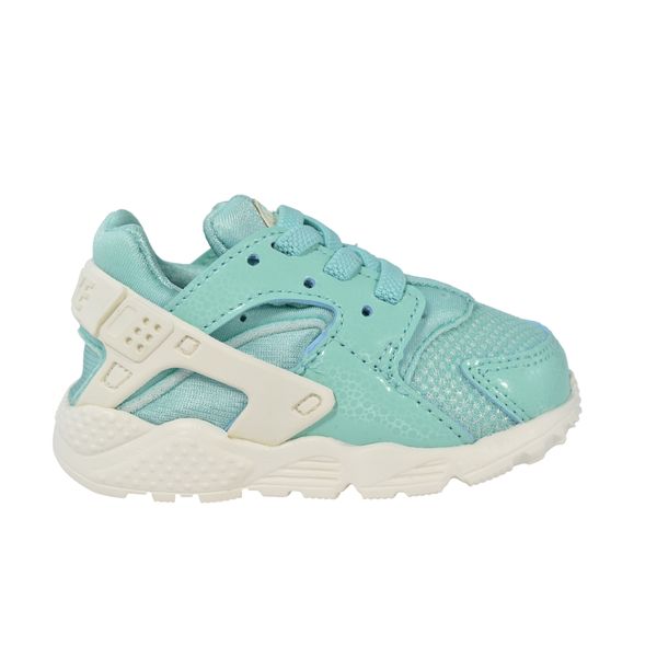 Huarache Run (TD) Sparkle 'Tropical Twist'