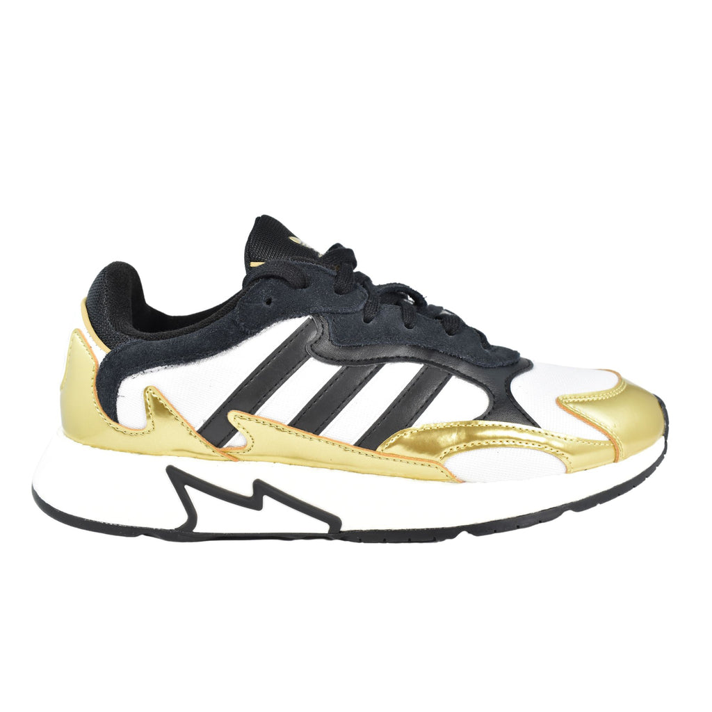 Tresc Run 'Black Metallic Gold'