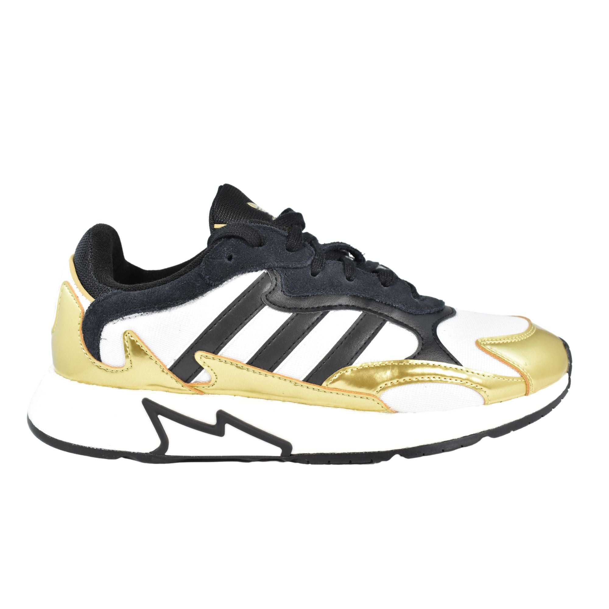 Tresc Run 'Black Metallic Gold'