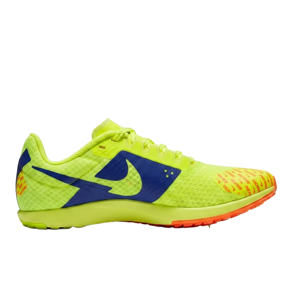 Nike-Zoom-Rival-Waffle-6-Medial-Left-Side-View-Volt-Yellow-Cross-Country-Flat