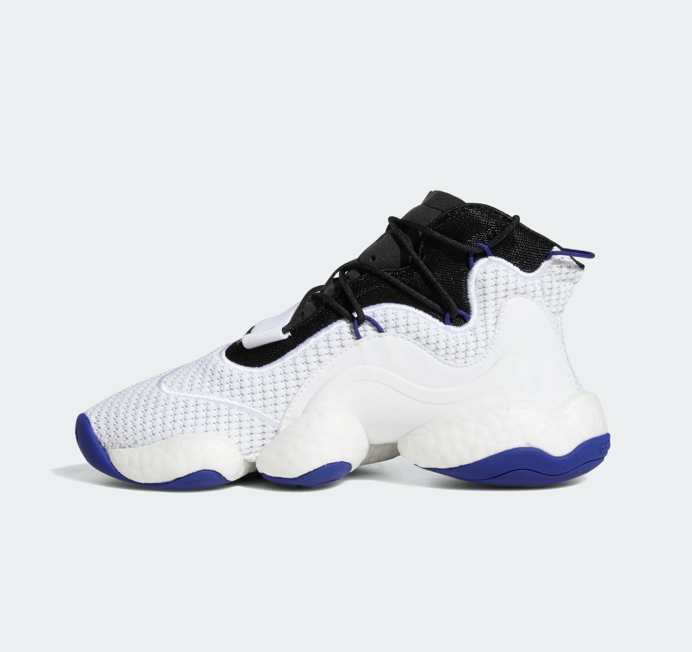 Crazy BYW J 'Cloud White Real Purple'