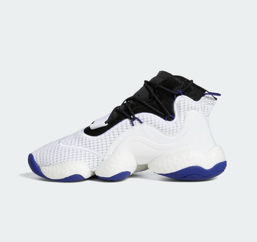 Crazy BYW J 'Cloud White Real Purple'
