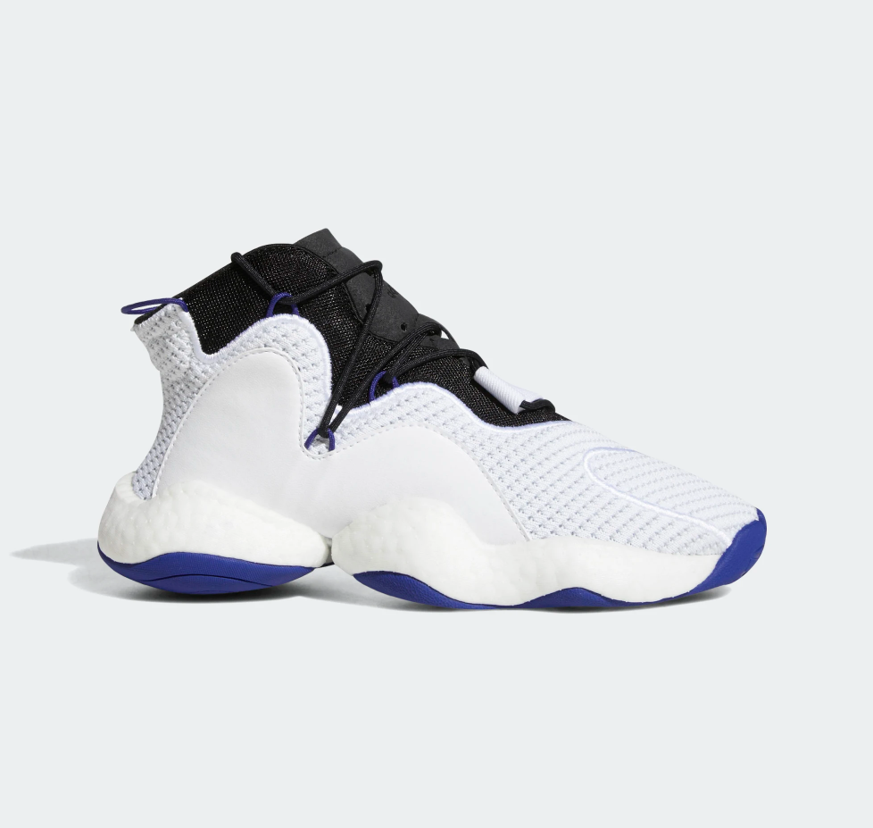 Crazy BYW J 'Cloud White Real Purple'