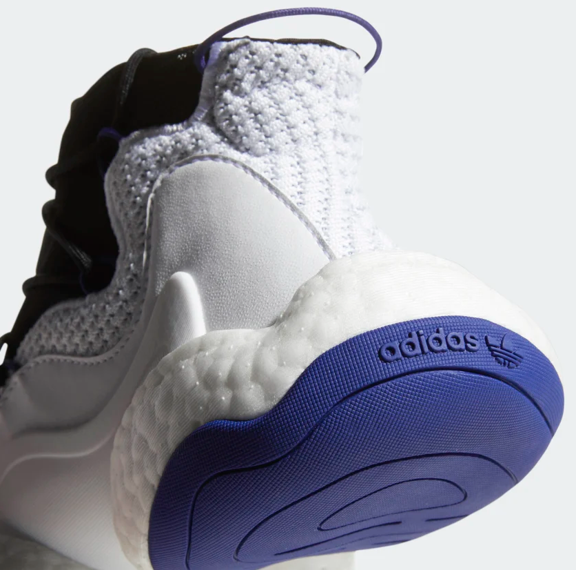 Crazy BYW J 'Cloud White Real Purple'