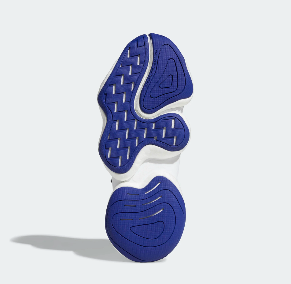 Crazy BYW J 'Cloud White Real Purple'