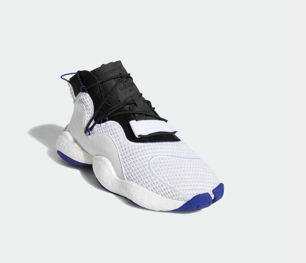 Crazy BYW J 'Cloud White Real Purple'