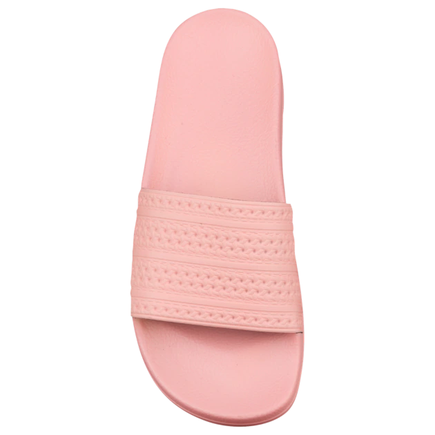 Adilette 'Haze Coral'