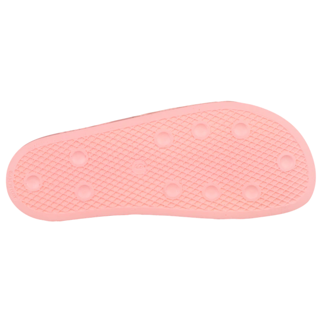 Adilette 'Haze Coral'