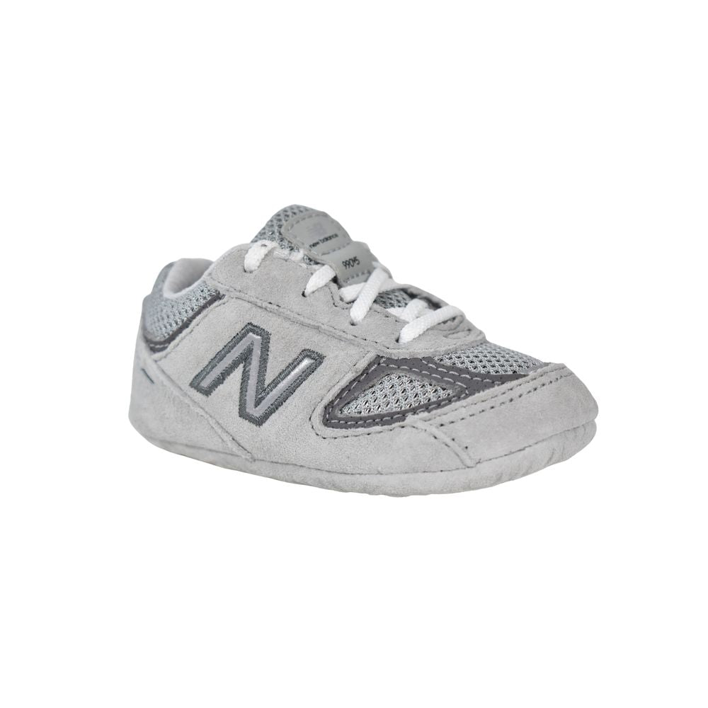 New Balance 990v5 Crib 'Grey' Soft Bottom