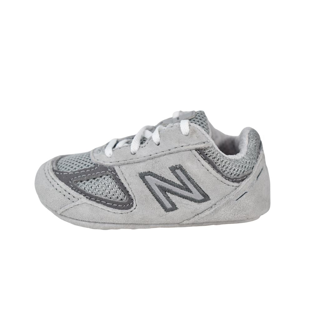 New Balance 990v5 Crib 'Grey' Soft Bottom