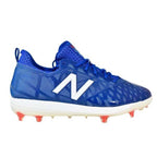 Low-Cut COMPv1 TPU Baseball Cleat 'Blue'