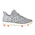 Low-Cut COMPv1 TPU Baseball Cleat 'Grey'