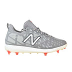 Low-Cut COMPv1 TPU Baseball Cleat 'Grey'
