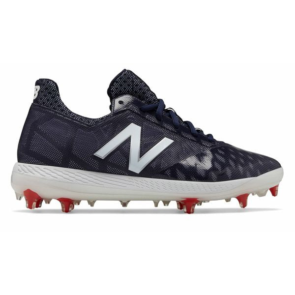 Low-Cut COMPv1 TPU Baseball Cleat 'Blue'