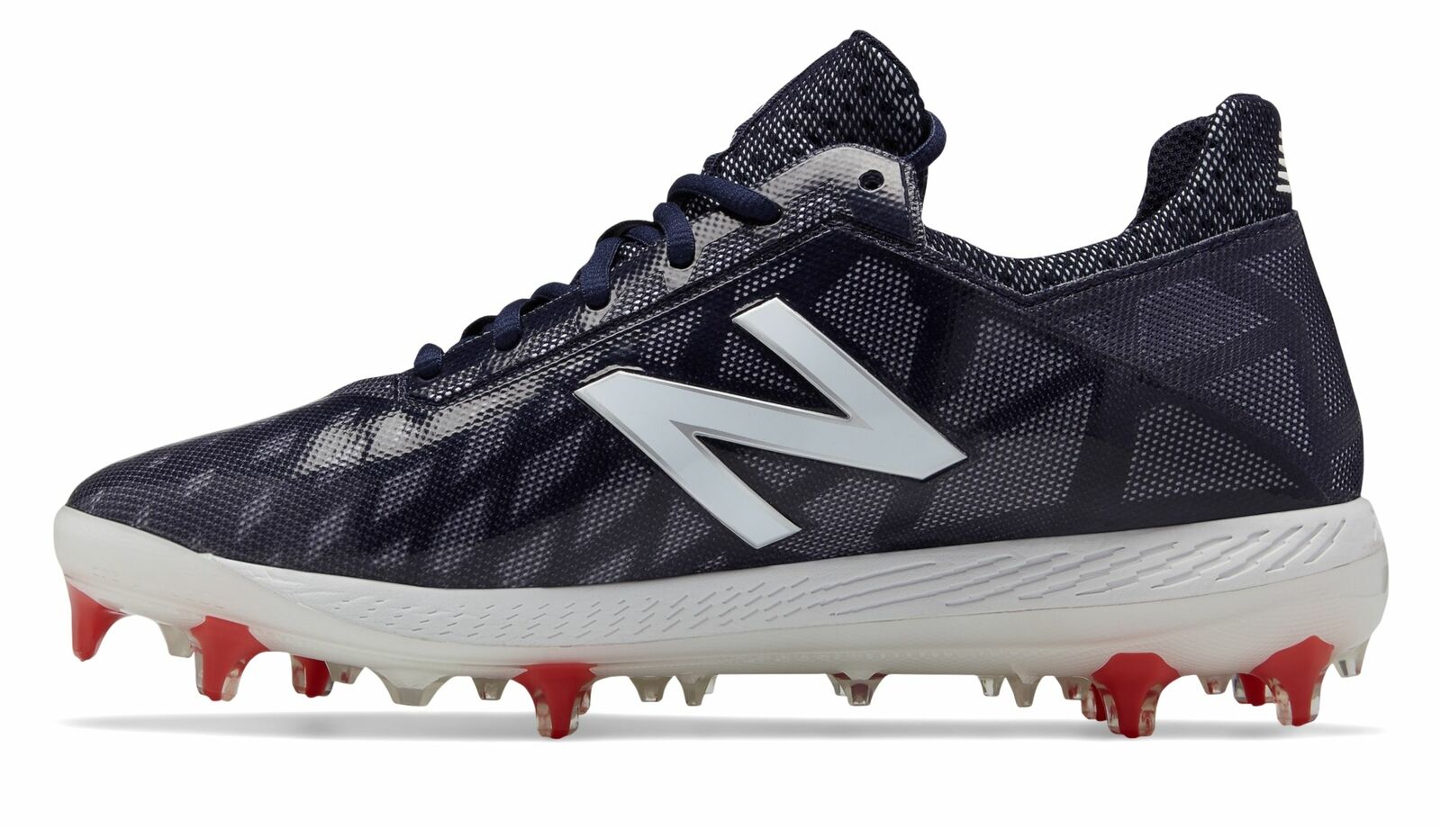 Low-Cut COMPv1 TPU Baseball Cleat 'Blue'
