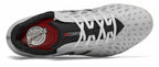 Low-Cut COMPv1 TPU Baseball Cleat 'White Black'