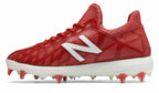 Low-Cut COMPv1 TPU Baseball Cleat 'Red'