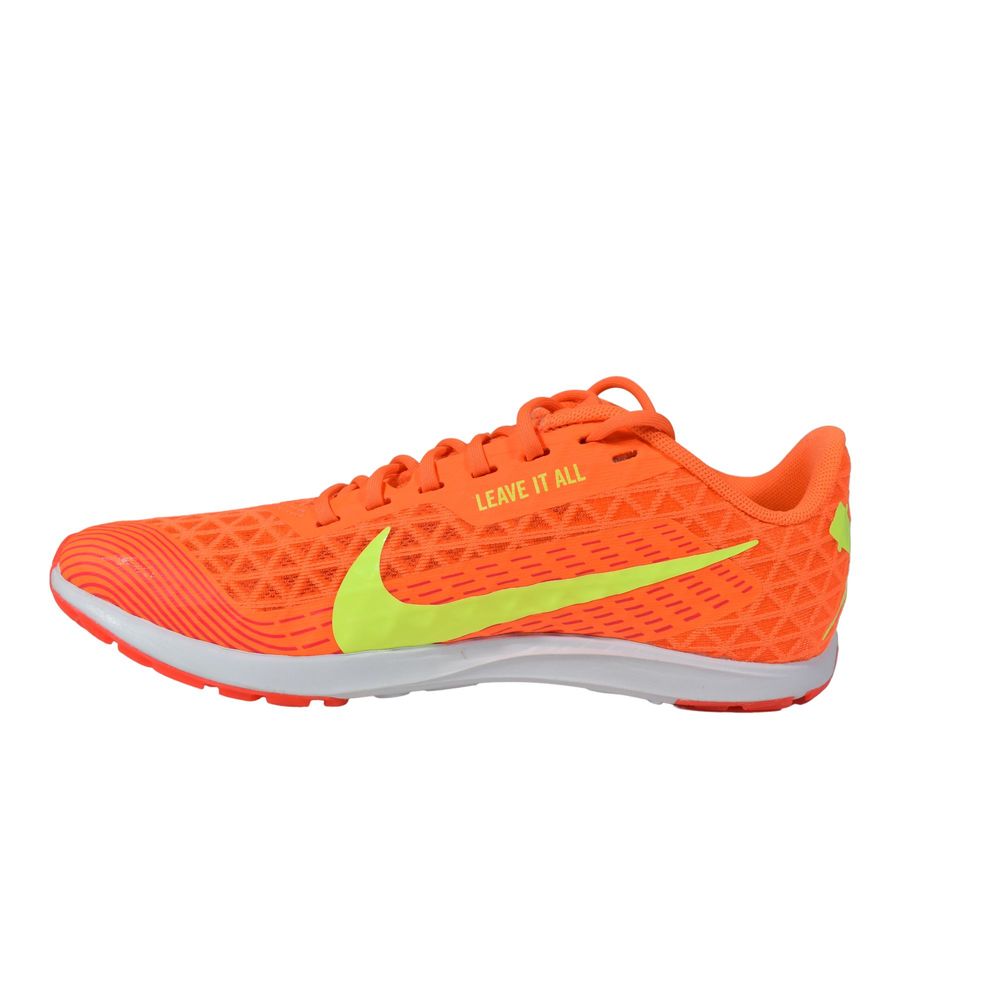 Zoom Rival XC 5 'Total Orange Volt' Track and Field