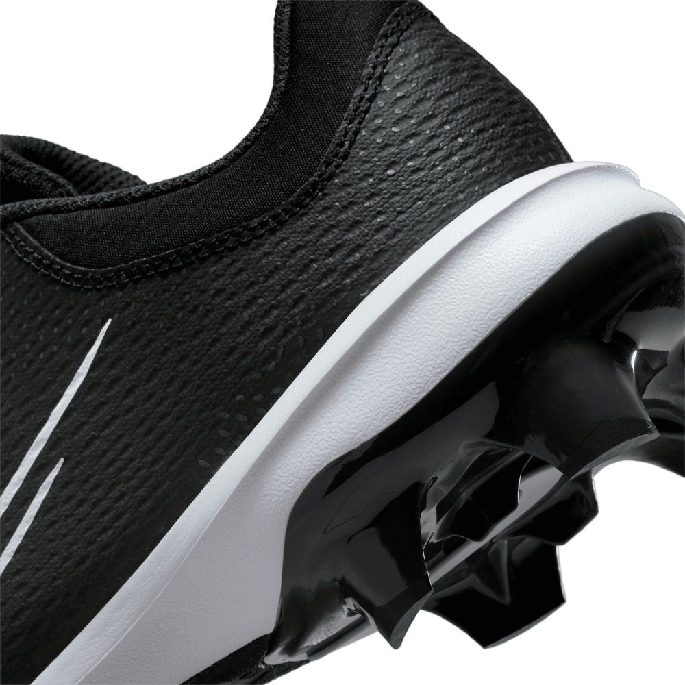 Nike Wmns HyperDiamond 4 Pro MCS 'Black White' Softball Cleat