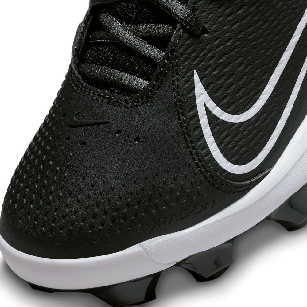 Nike Wmns HyperDiamond 4 Pro MCS 'Black White' Softball Cleat