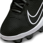Nike Wmns HyperDiamond 4 Pro MCS 'Black White' Softball Cleat