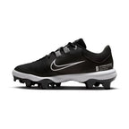 Nike Wmns HyperDiamond 4 Pro MCS 'Black White' Softball Cleat