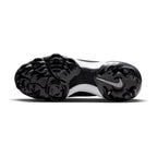 Nike Wmns HyperDiamond 4 Pro MCS 'Black White' Softball Cleat