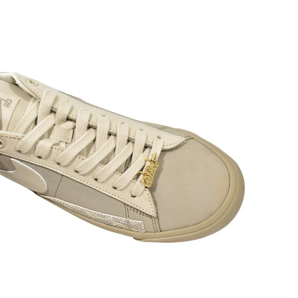 Forty Percent Against Right x Blazer Low SB QS 'Cool Grey'