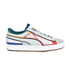 Pum Layer Multicolored sneaker on a white background