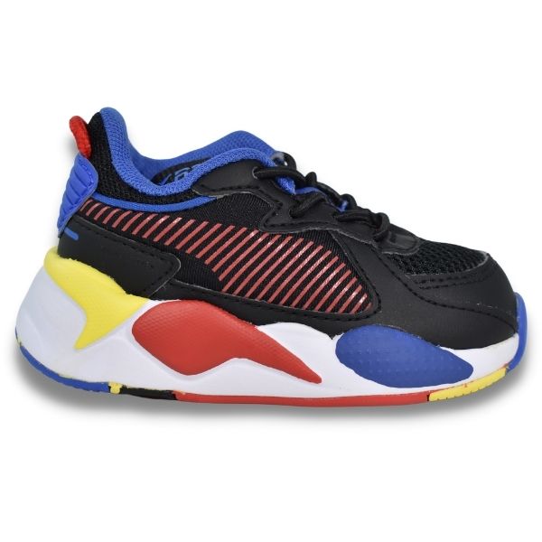 RS-X Core AC Infants 'Black Red Blue'