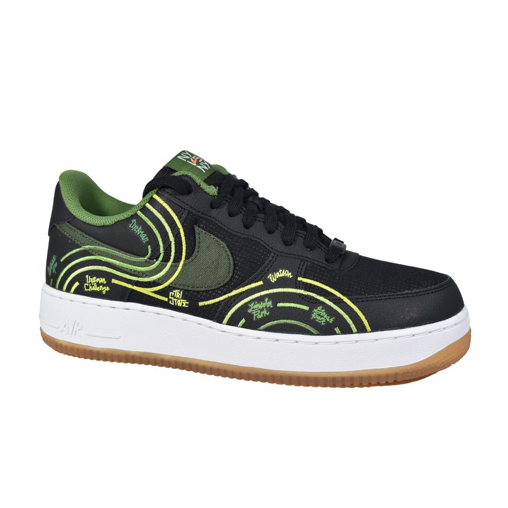 Air Force 1 ‘07 LV8 ‘NY vs NY’
