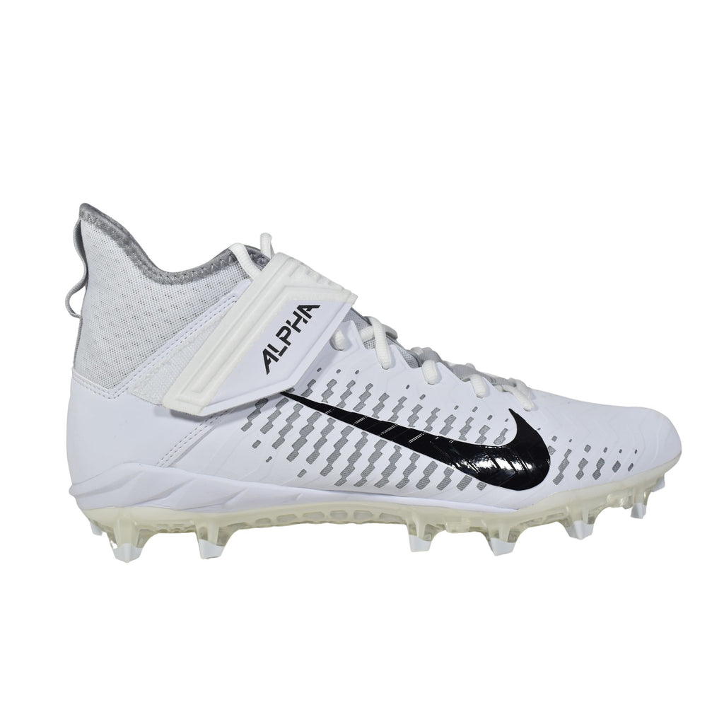 Alpha Menace Pro 2 Mid 'White Wolf-Grey'