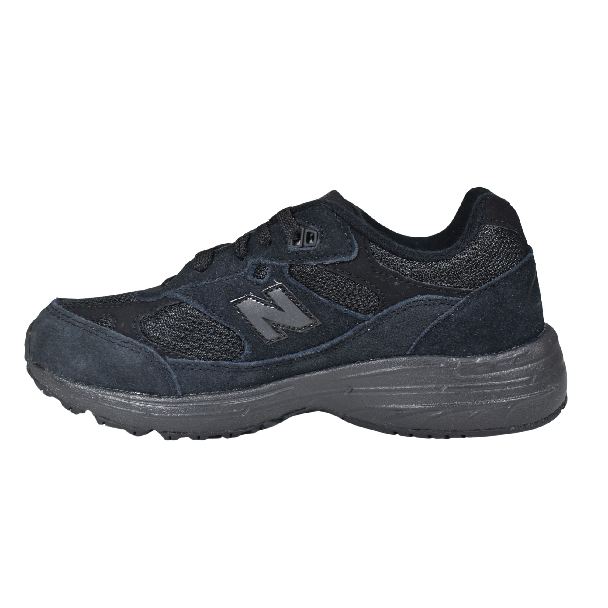 New Balance 993v1 Grade School 'Black'