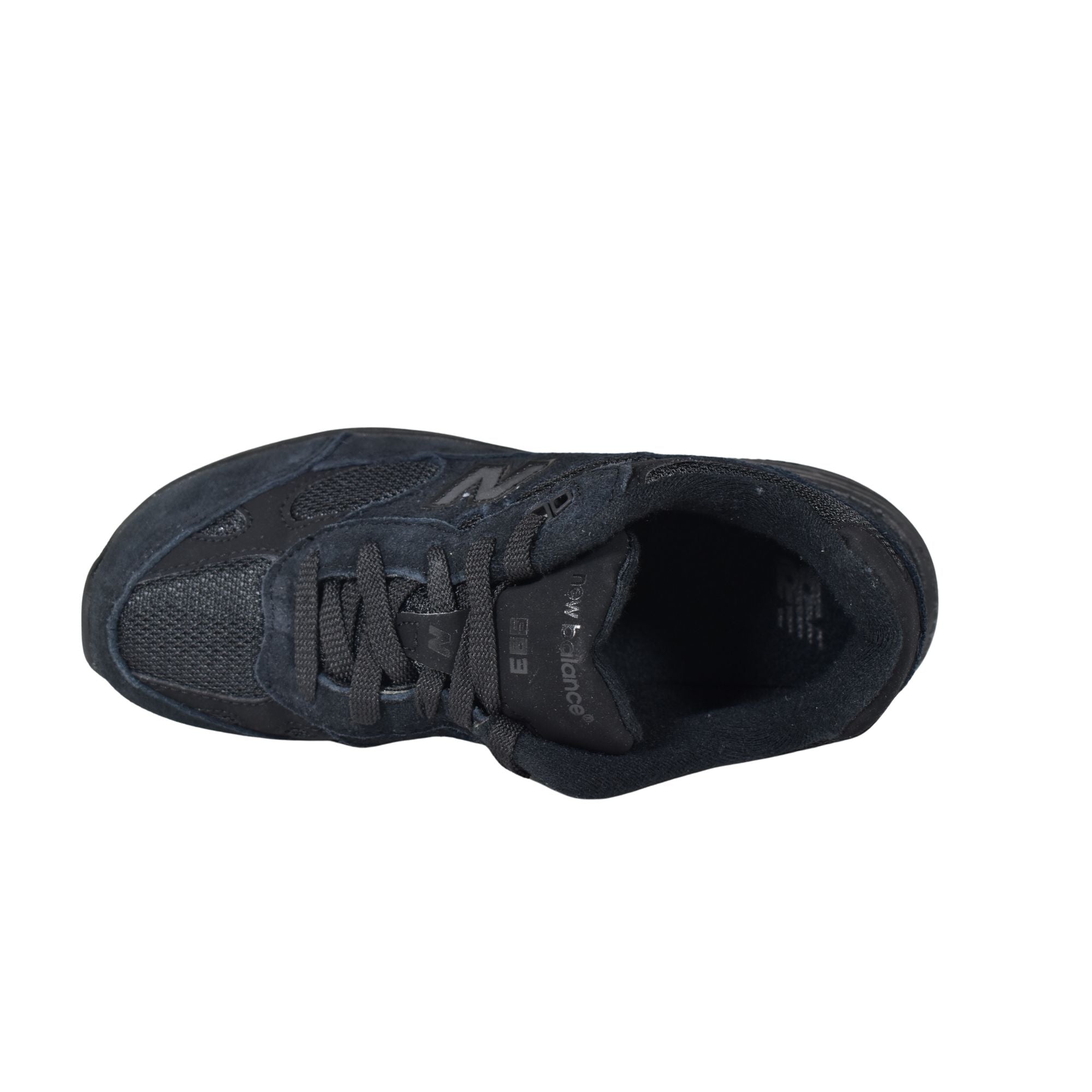 New Balance 993v1 Grade School 'Black'