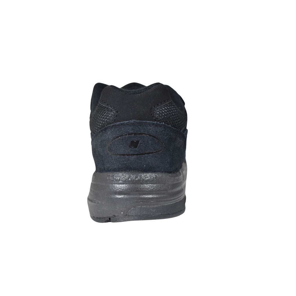 New Balance 993v1 Grade School 'Black'