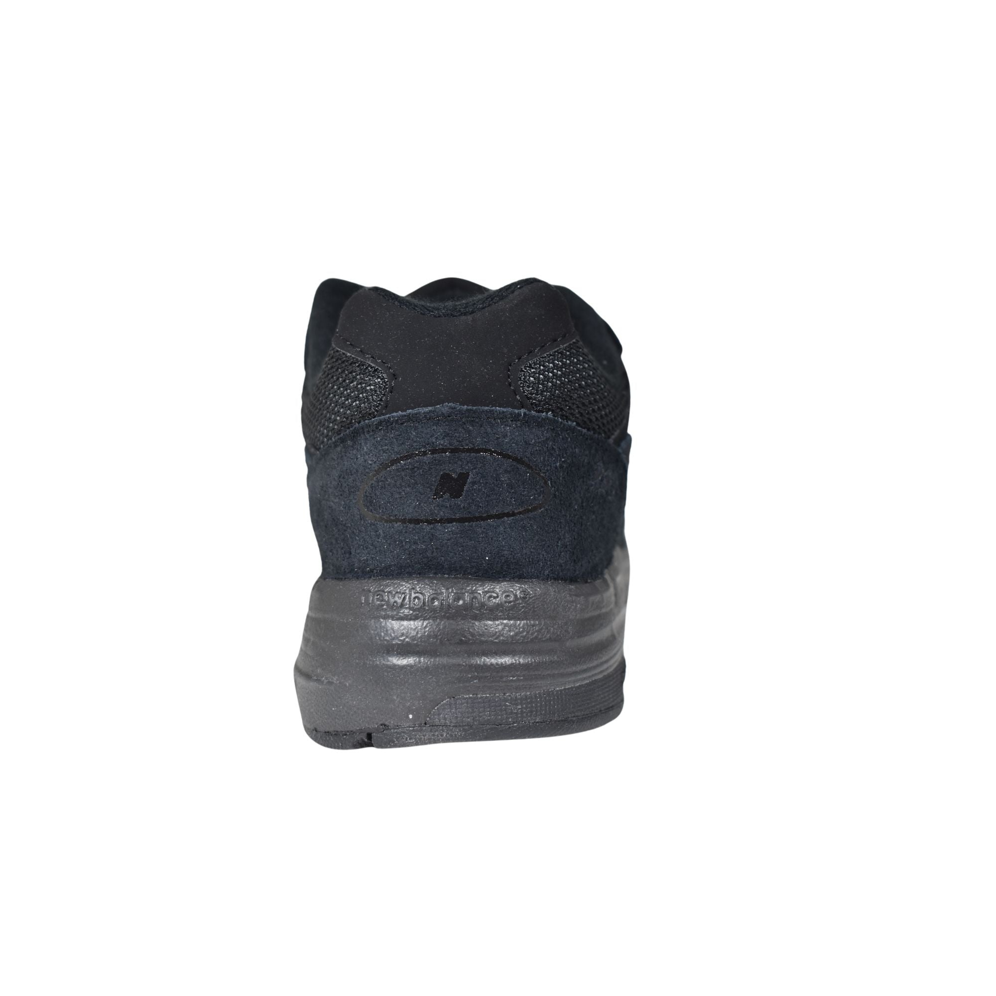 New Balance 993v1 Grade School 'Black'