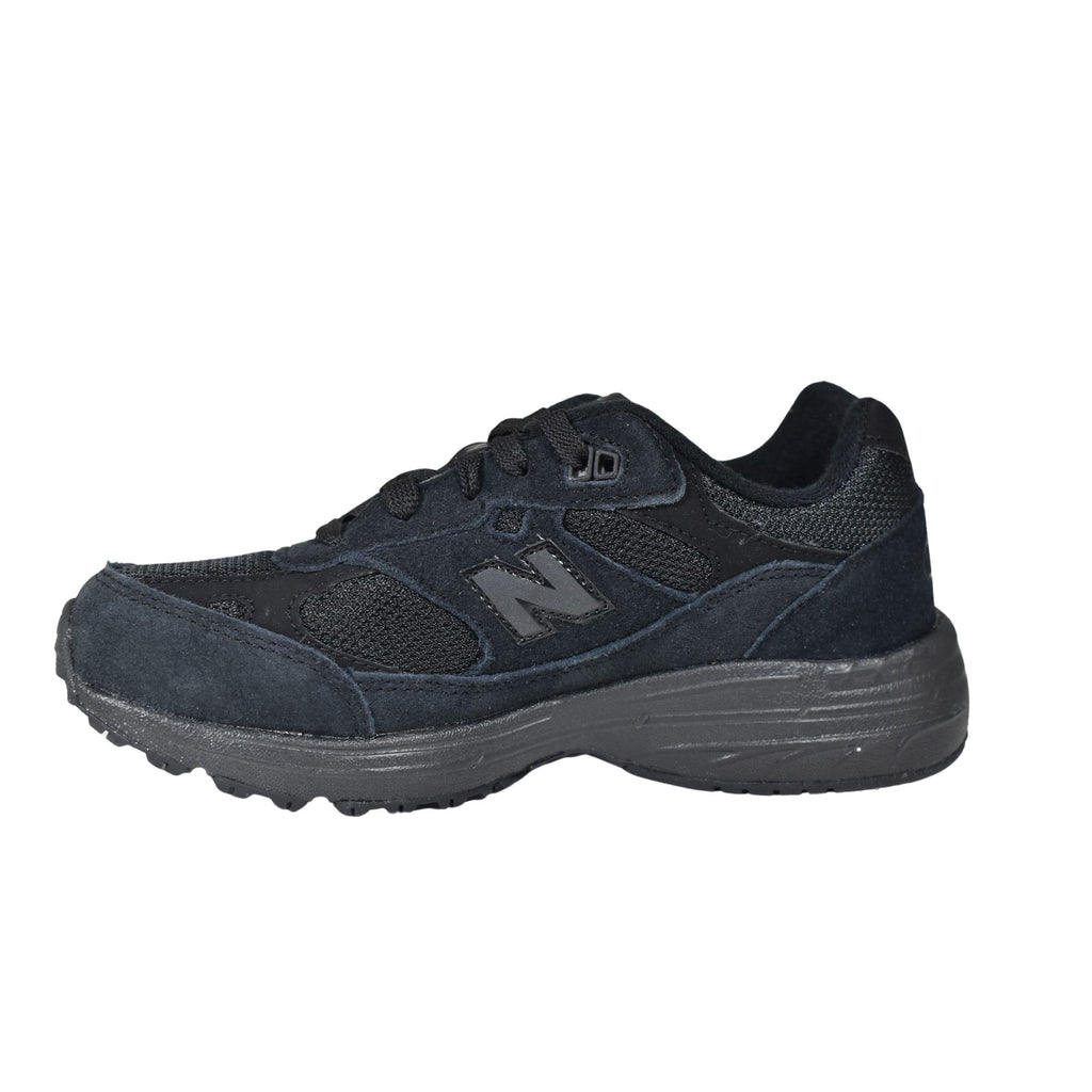 New Balance 993v1 Grade School 'Black'