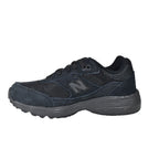 New Balance 993v1 Grade School 'Black'
