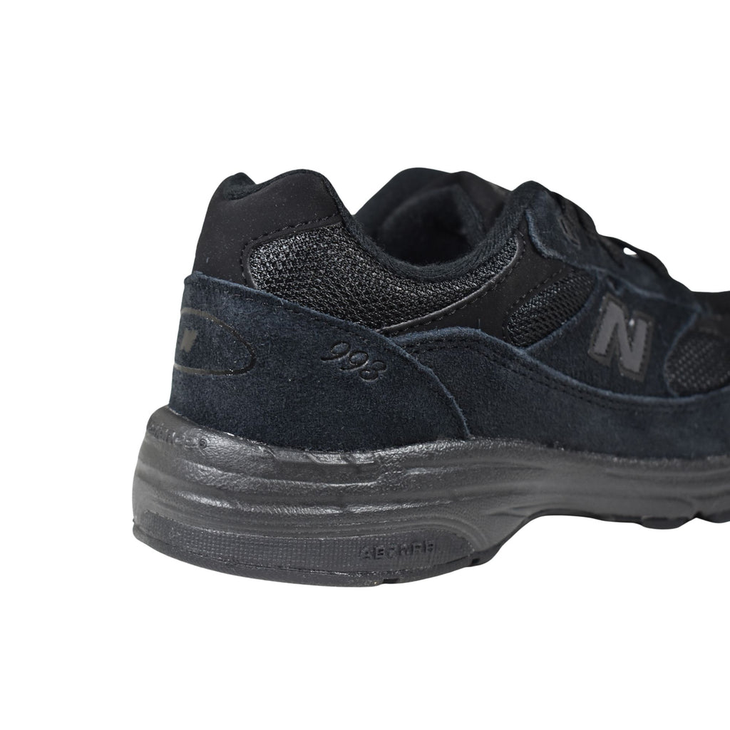 New Balance 993v1 Grade School 'Black'