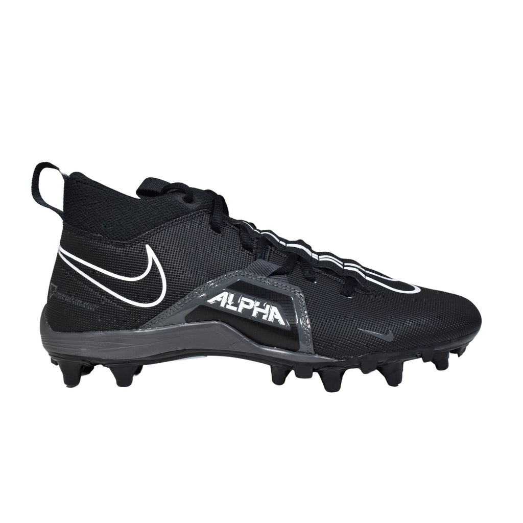 Alpha Menace Varsity 3 'Black Iron Grey'
