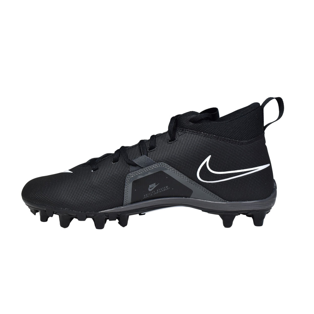 Alpha Menace Varsity 3 'Black Iron Grey'