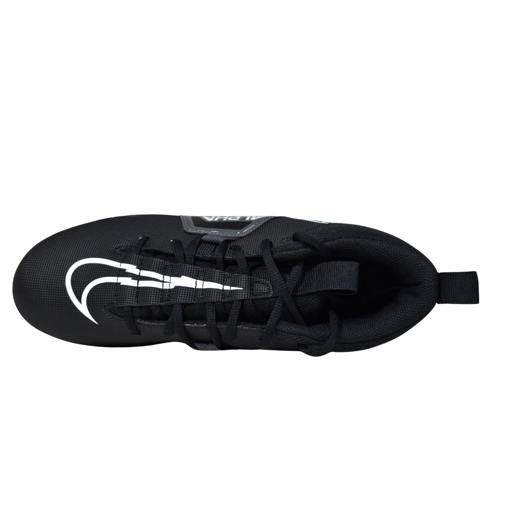 Alpha Menace Varsity 3 'Black Iron Grey'