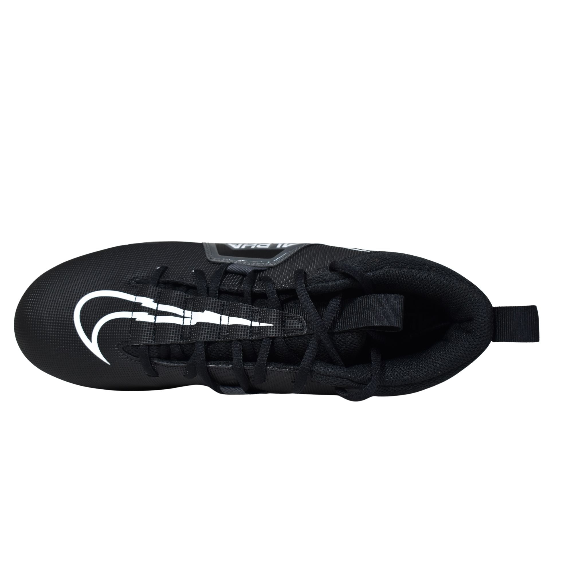Alpha Menace Varsity 3 'Black Iron Grey'