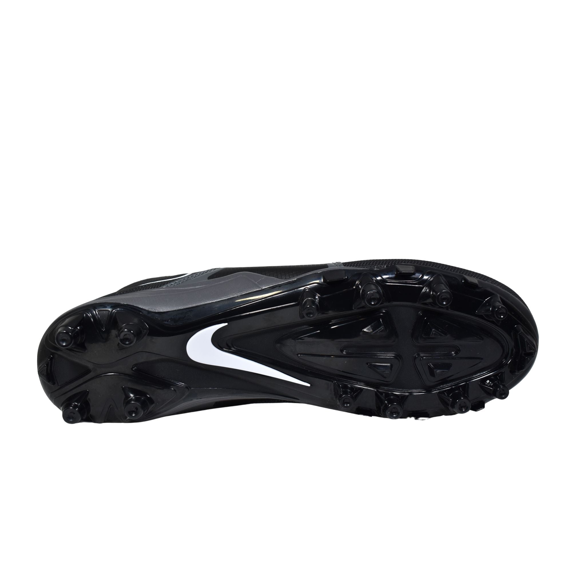 Alpha Menace Varsity 3 'Black Iron Grey'