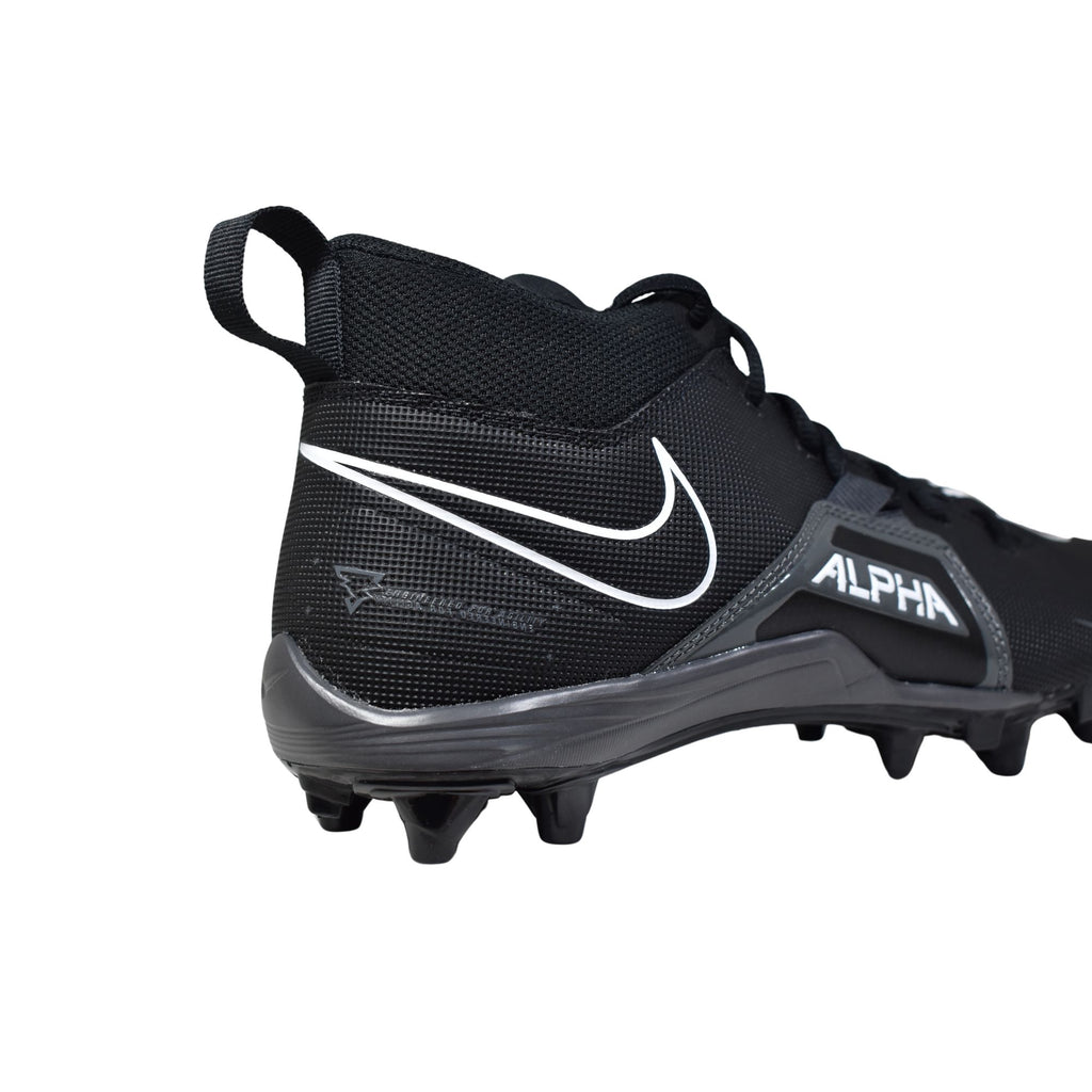 Alpha Menace Varsity 3 'Black Iron Grey'