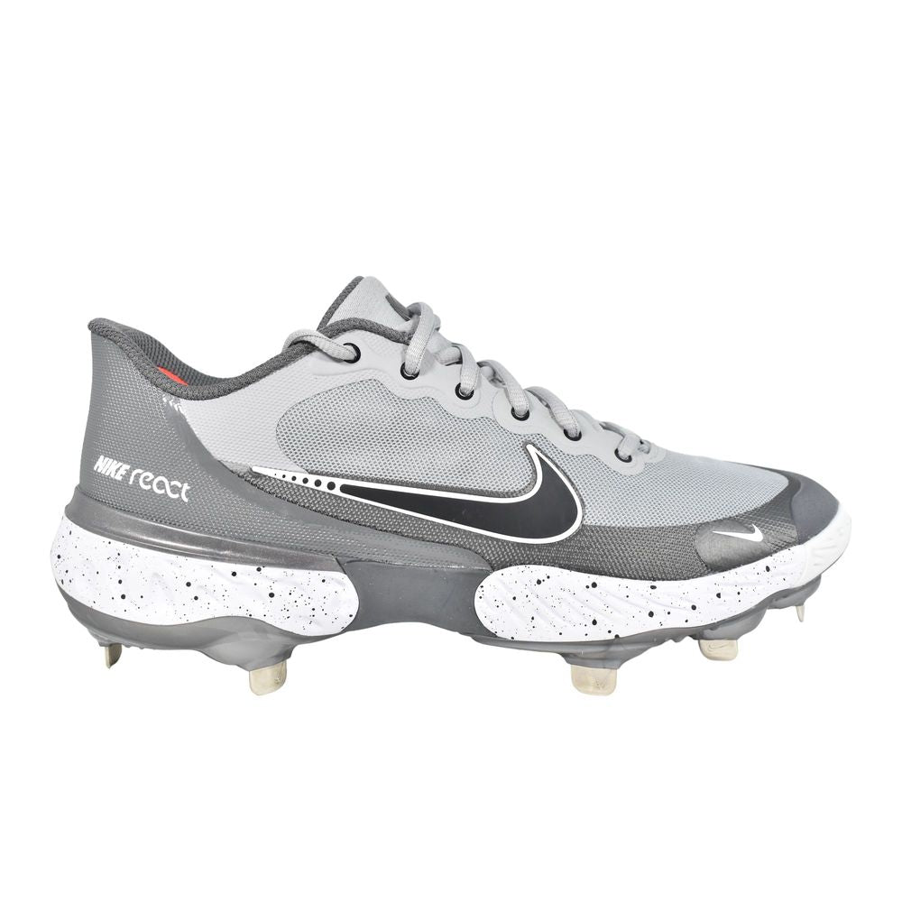 Alpha Huarache Elite 3 Low 'Light Smoke Grey'