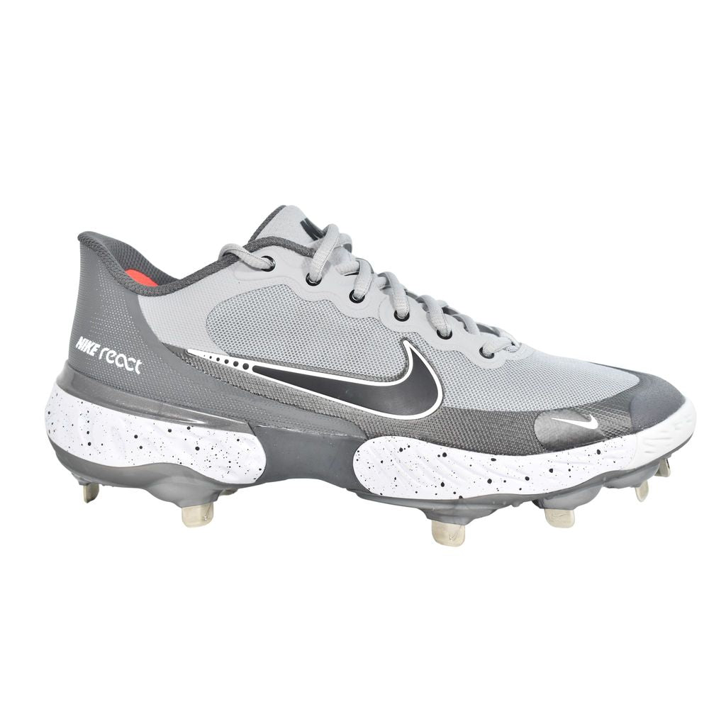 Alpha Huarache Elite 3 Low 'Light Smoke Grey'