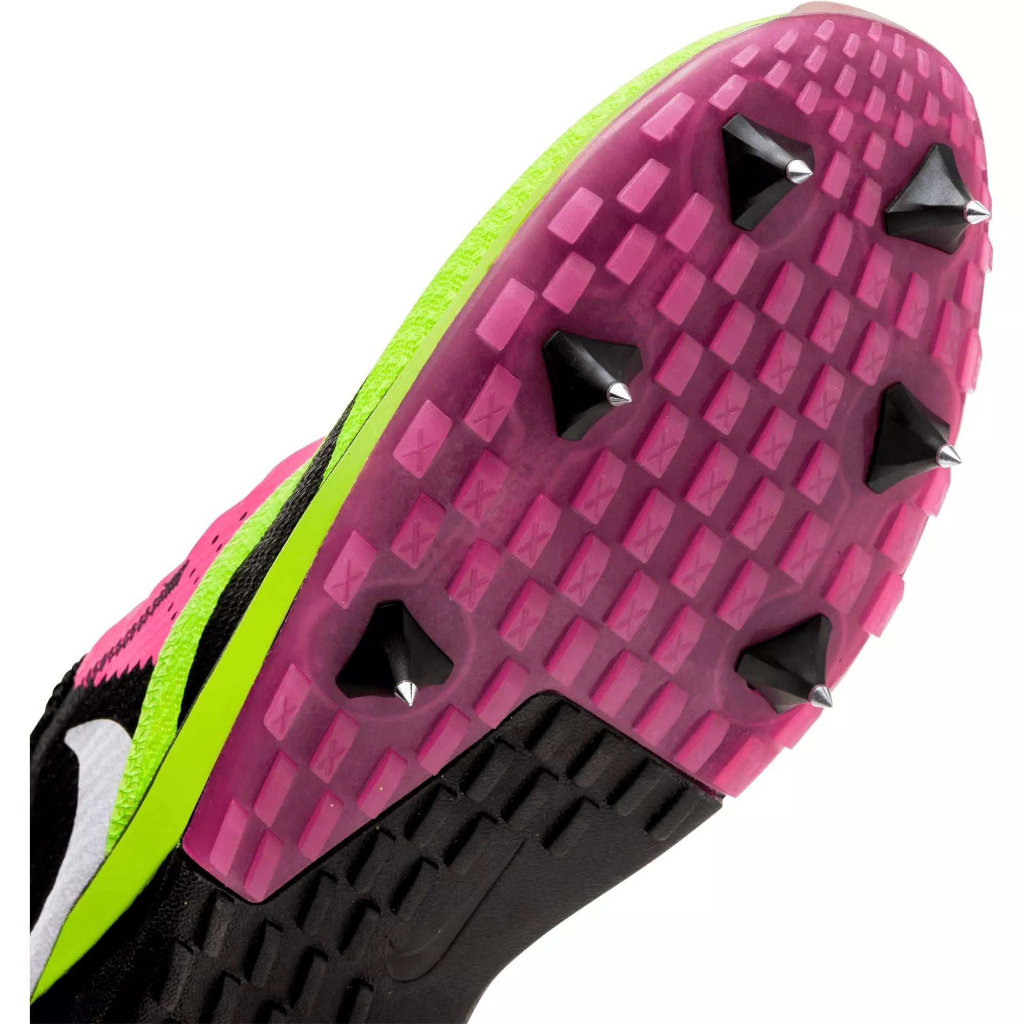 Zoom Rival XC 6 'Volt Hyper Pink' Track & Field