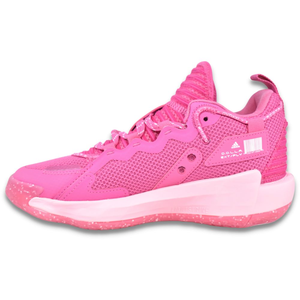 Dame 7 EXTPLY 'Opponent Advisory-Light Pink'